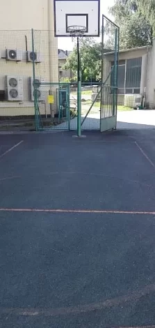 Školní hřiště při ZŠ Tyršova 1